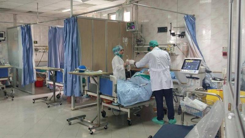 قسم العناية العامة